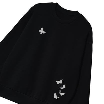 Sweater "Butterflies"