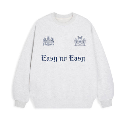 Sweater "Easy to easy"