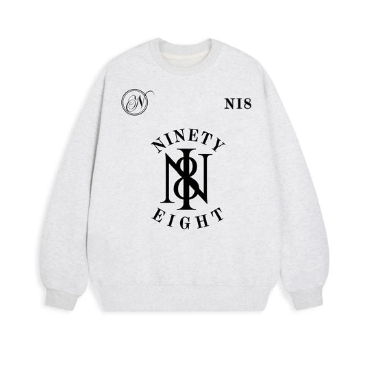 Sweater "NI8"