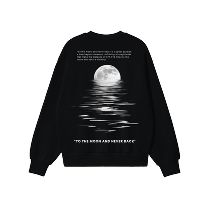 Sweater "To the moon v.1"