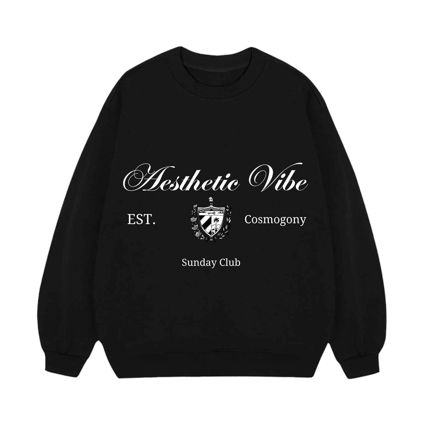 Sweater "Aesthetic Vibe"