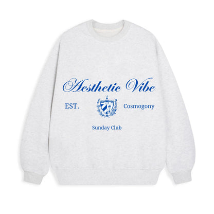 Sweater "Aesthetic Vibe"