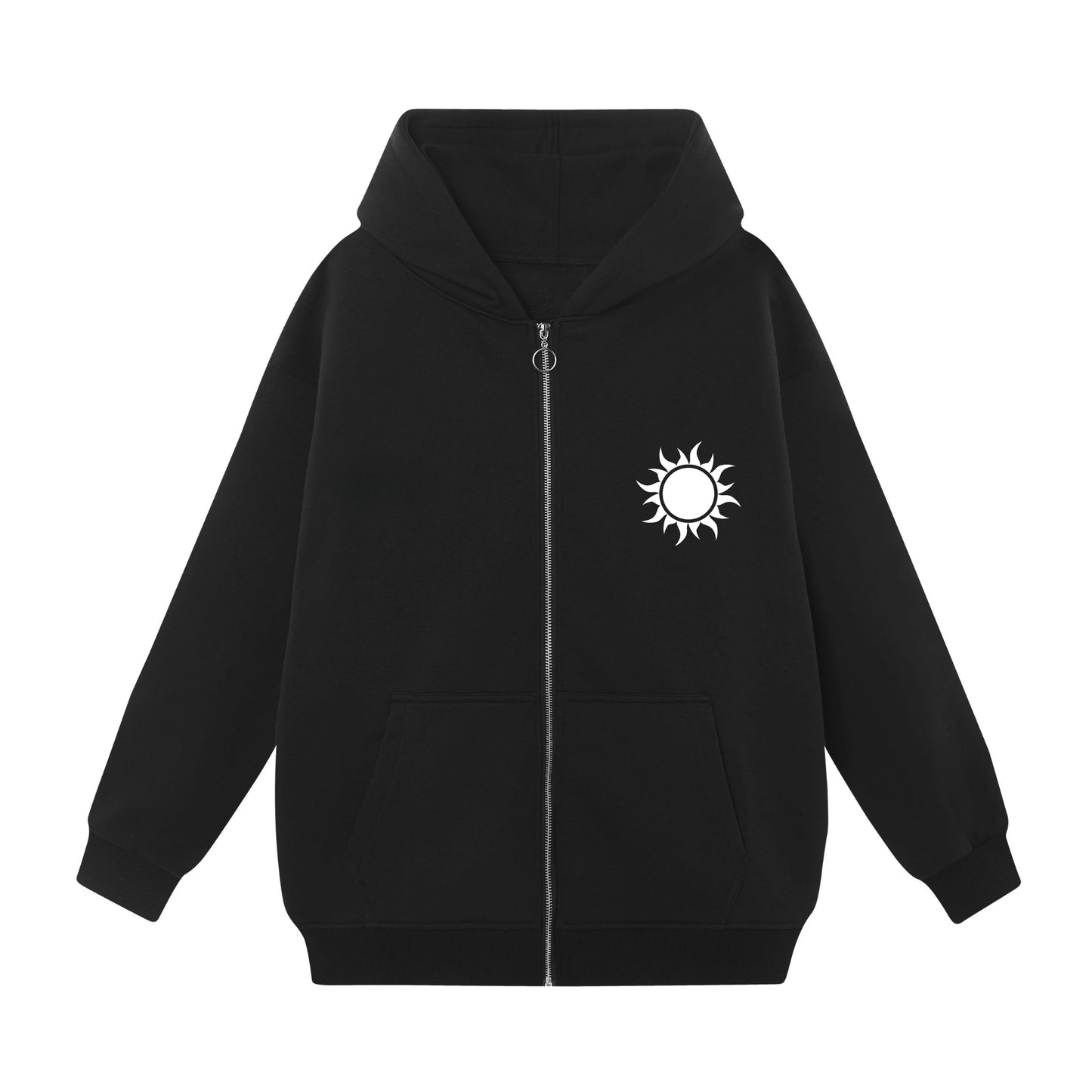 Hoodie Zip "Drift into Dream"