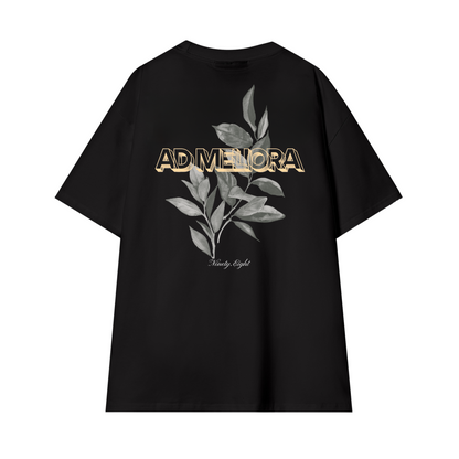 T-shirt "AD MELIORA"