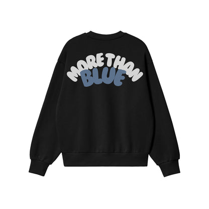 Sweater "More Than Blue"