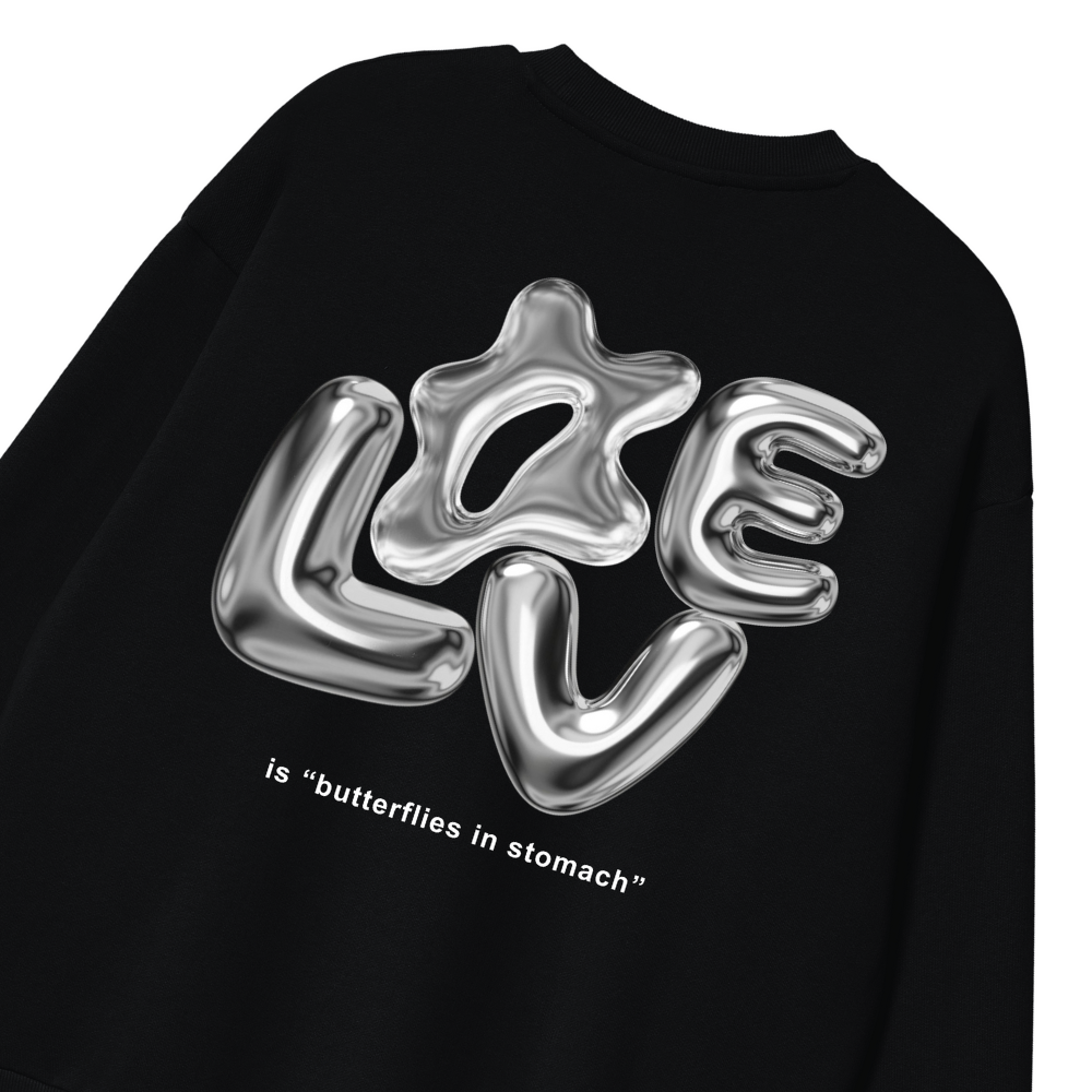 Sweater "LOVE"