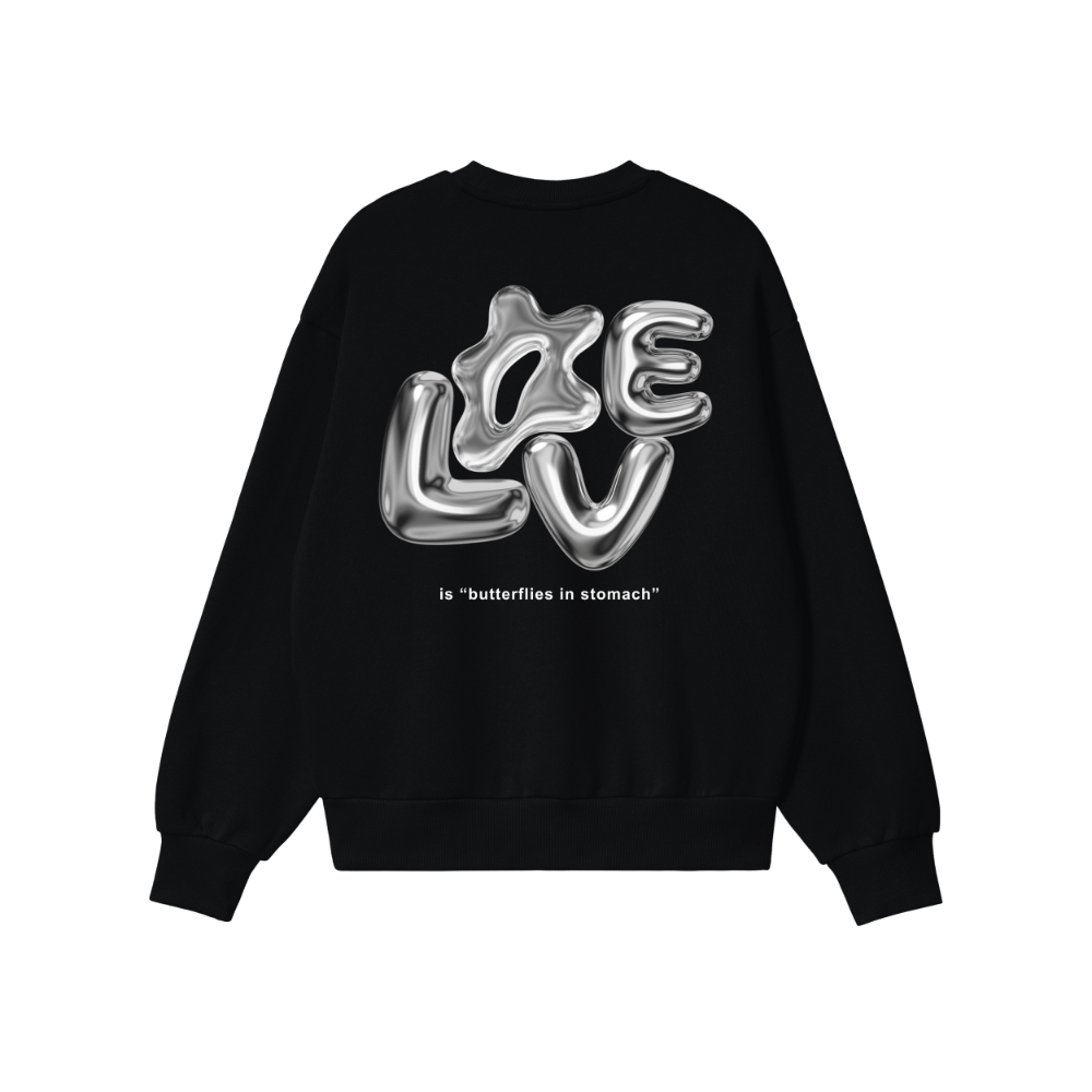 Sweater "LOVE"