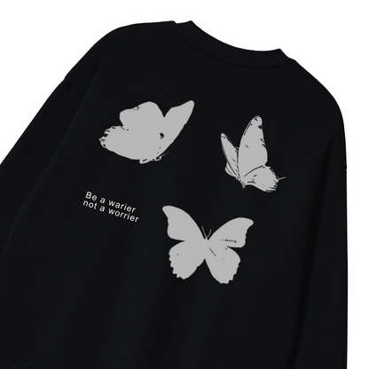 Sweater "Butterflies"